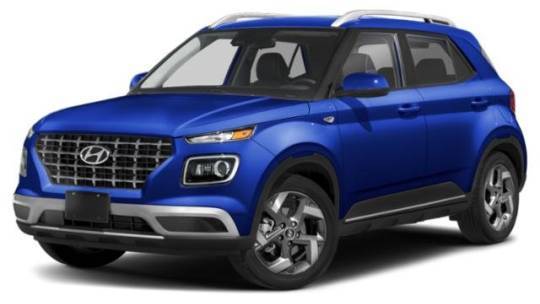 2024 Hyundai Venue Limited — SUV — 3,886 mi — Langhorne, PA