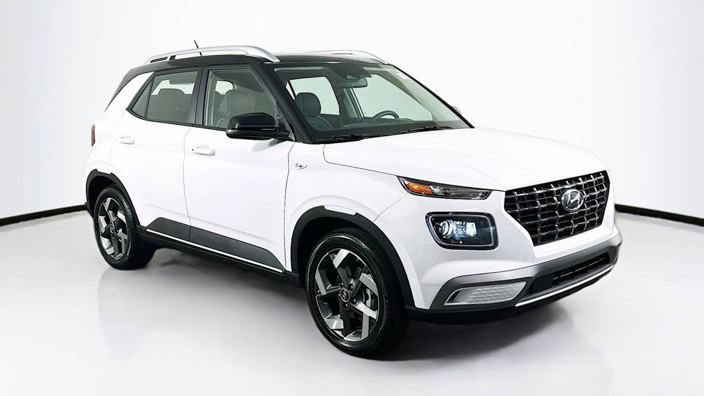 2024 Hyundai Venue Limited — SUV — 2,832 mi — Langhorne, PA