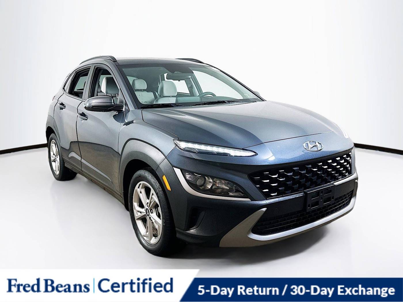 2022 Hyundai Kona SEL — SUV — 35,709 mi — Langhorne, PA