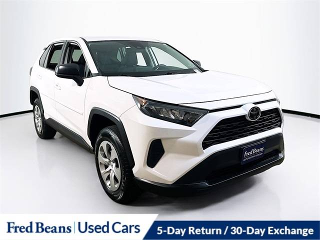 2022 Toyota RAV4 LE — SUV — 30,485 mi — Langhorne, PA