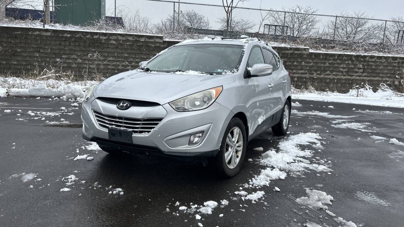 2013 Hyundai Tucson GLS — SUV — 110,391 mi — Langhorne, PA
