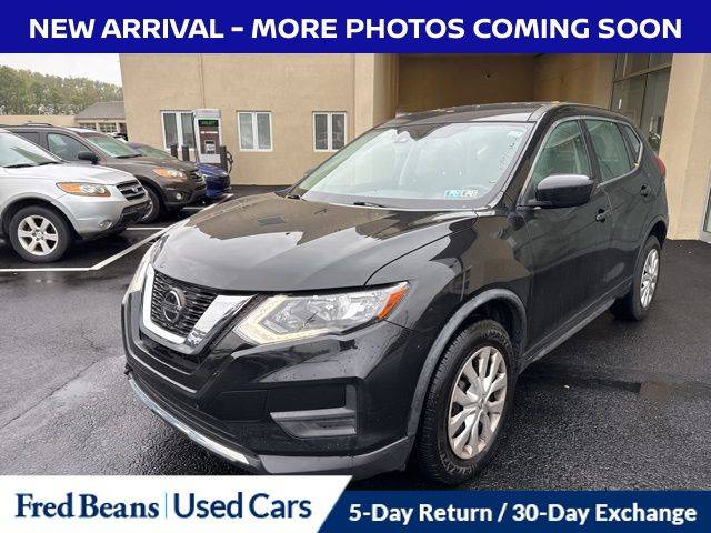 2020 Nissan Rogue S — SUV — 73,068 mi — Langhorne, PA