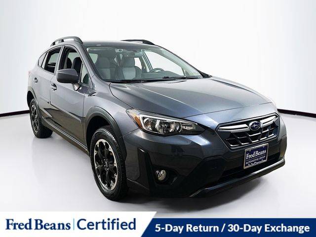 2023 Subaru Crosstrek Premium — SUV — 25,279 mi — Langhorne, PA