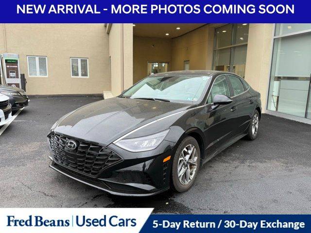 2023 Hyundai Sonata SEL — Sedan — 8,522 mi — Langhorne, PA