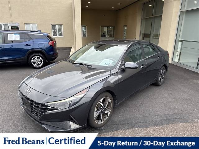 2021 Hyundai Elantra SEL — Sedan — 39,544 mi — Langhorne, PA