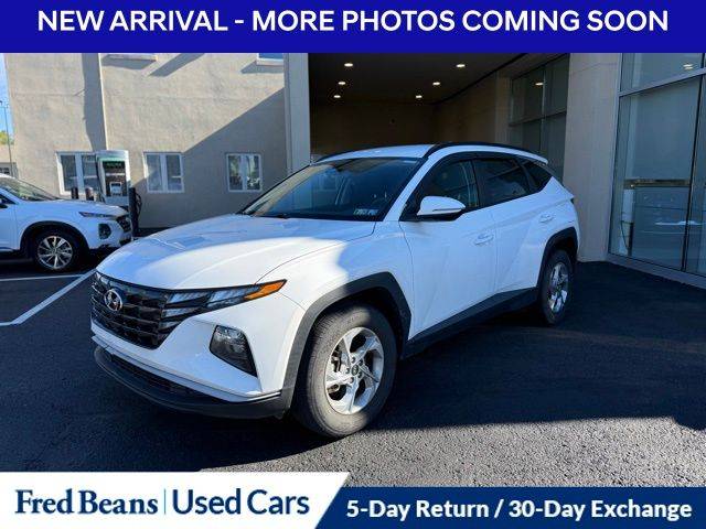 2023 Hyundai Tucson SEL — SUV — 14,930 mi — Langhorne, PA