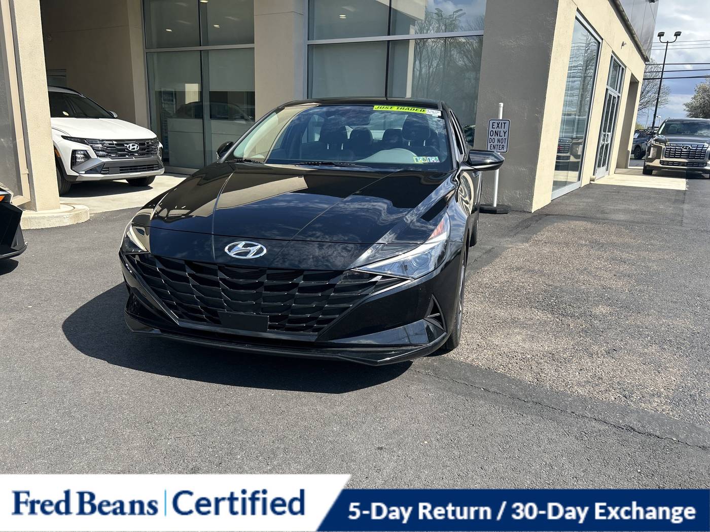 2023 Hyundai Elantra SEL — Sedan — 21,958 mi — Langhorne, PA