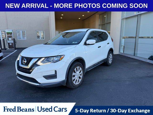 2017 Nissan Rogue S — SUV — 97,811 mi — Langhorne, PA