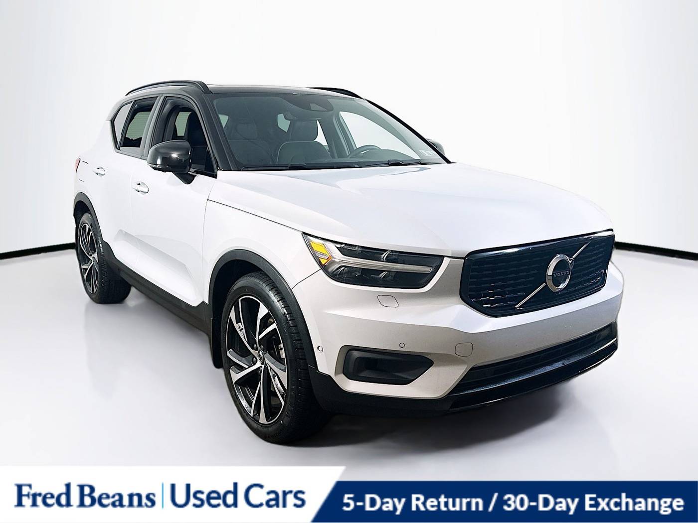 2022 Volvo XC40 R-Design — SUV — 88,971 mi — Langhorne, PA