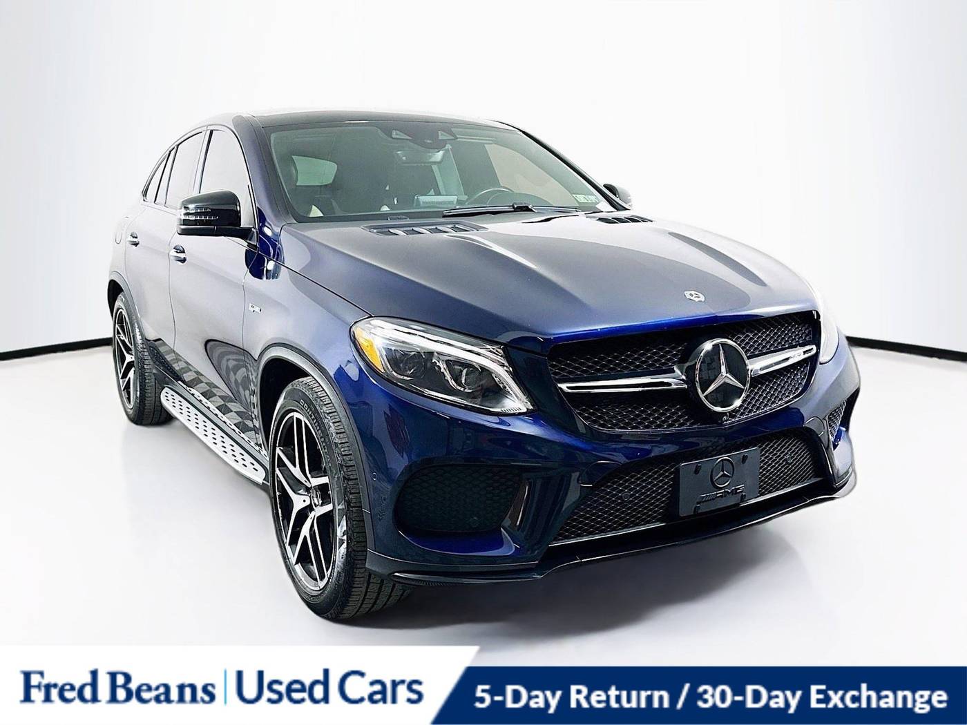 2019 Mercedes-Benz GLE GLE 43 AMG — SUV — 61,972 mi — Langhorne, PA