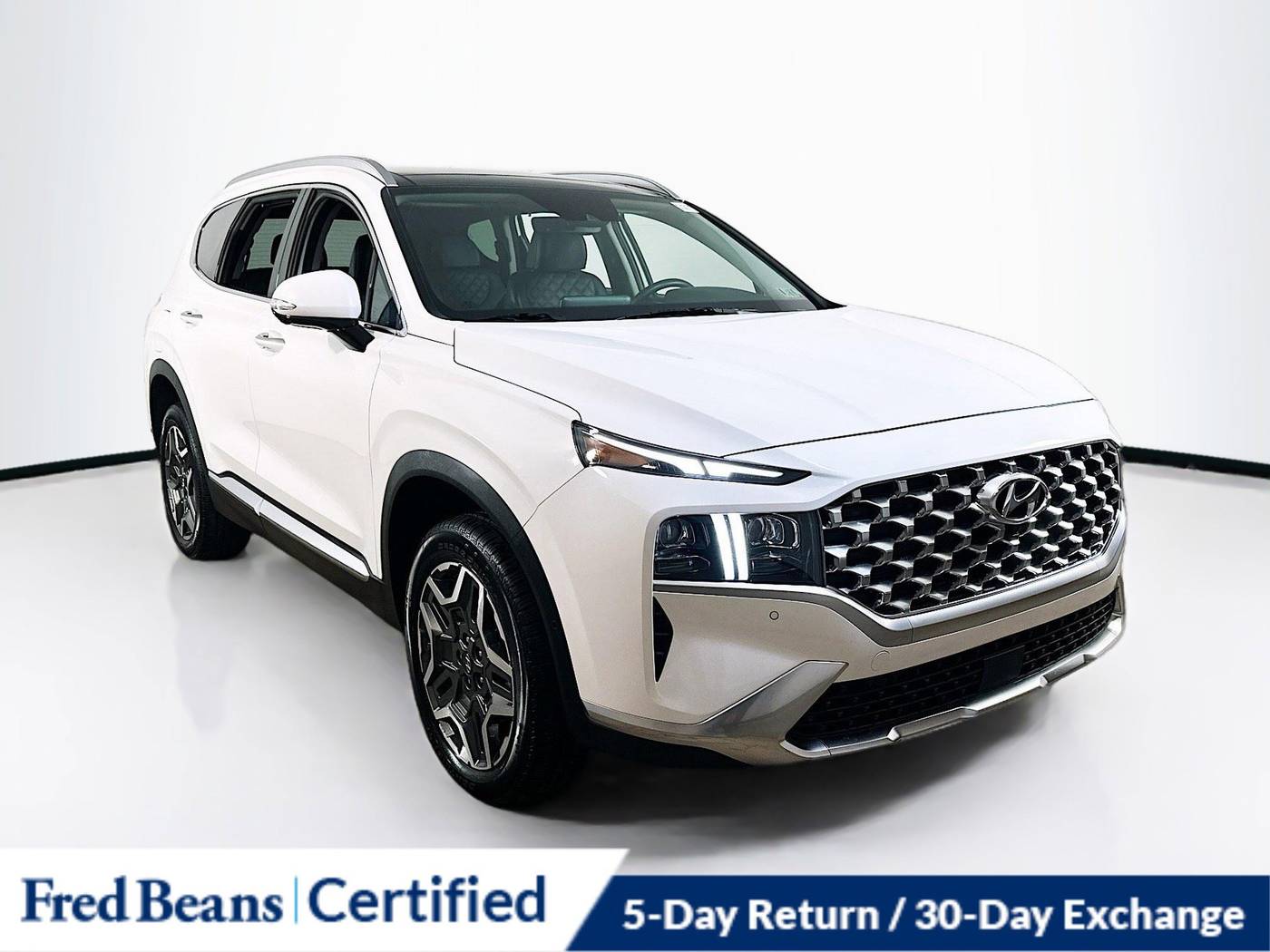 2023 Hyundai Santa Fe Plug-In Hybrid Limited — SUV — 26,225 mi — Langhorne, PA