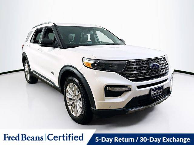 2022 Ford Explorer King Ranch — SUV — 35,926 mi — Langhorne, PA
