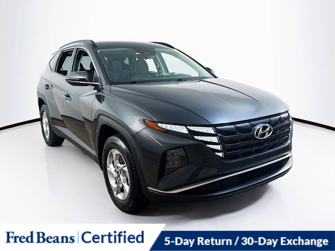 2022 Hyundai Tucson SEL — SUV — 18,597 mi — Langhorne, PA