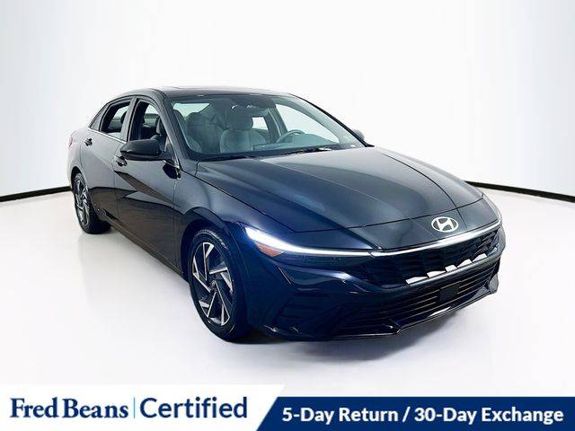 2024 Hyundai Elantra SEL — Sedan — 8,712 mi — Langhorne, PA