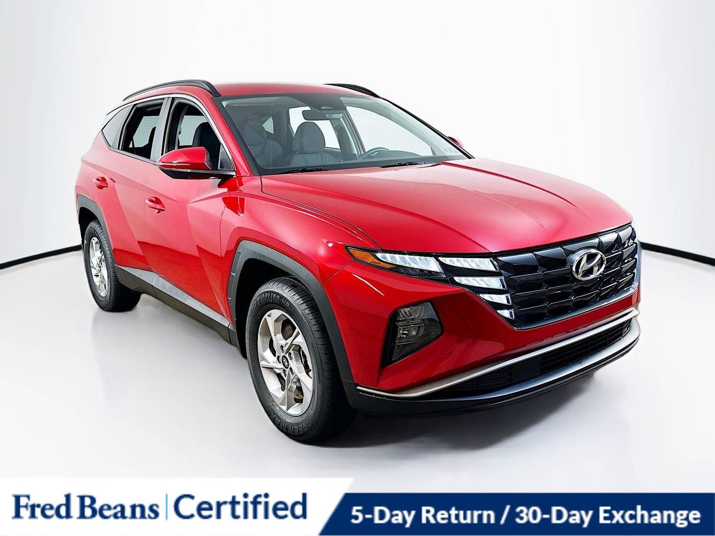 2022 Hyundai Tucson SEL — SUV — 23,986 mi — Langhorne, PA
