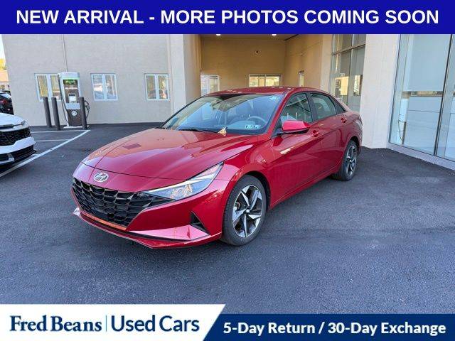 2023 Hyundai Elantra SEL — Sedan — 13,874 mi — Langhorne, PA