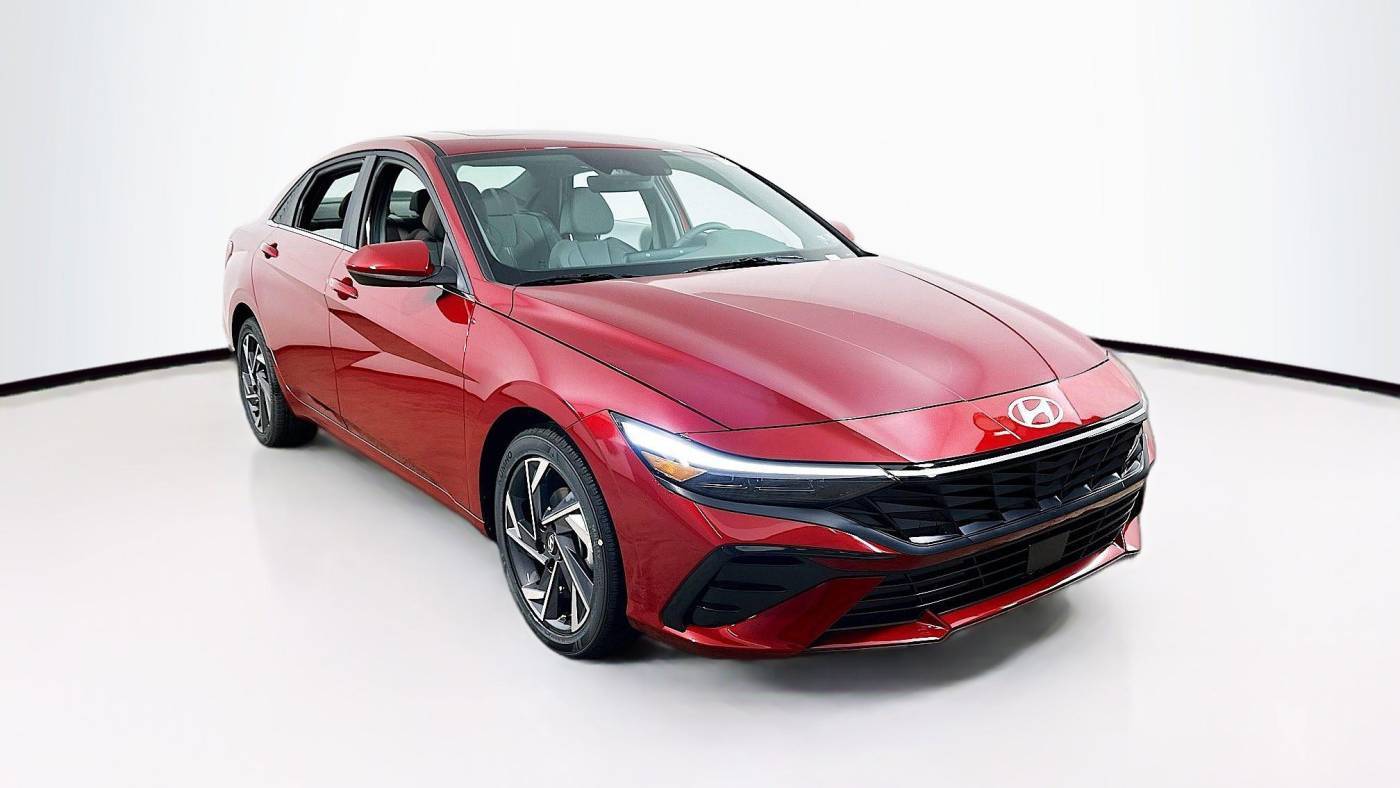 2024 Hyundai Elantra SEL — Sedan — 11,819 mi — Langhorne, PA