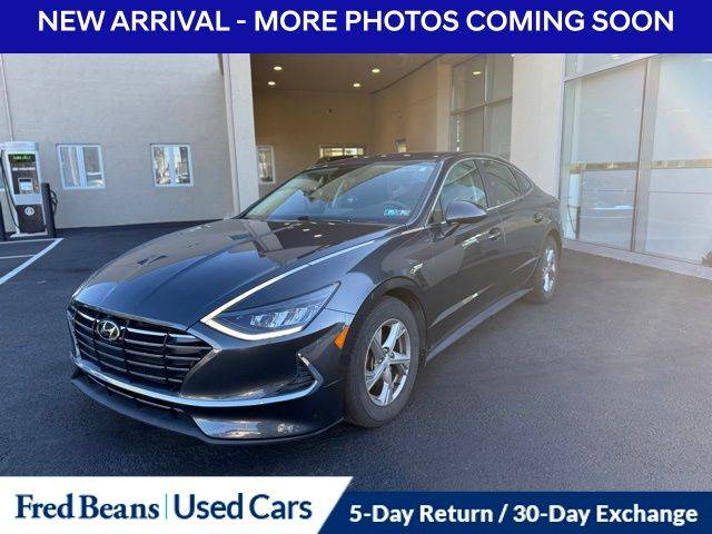 2021 Hyundai Sonata SE — Sedan — 40,760 mi — Langhorne, PA
