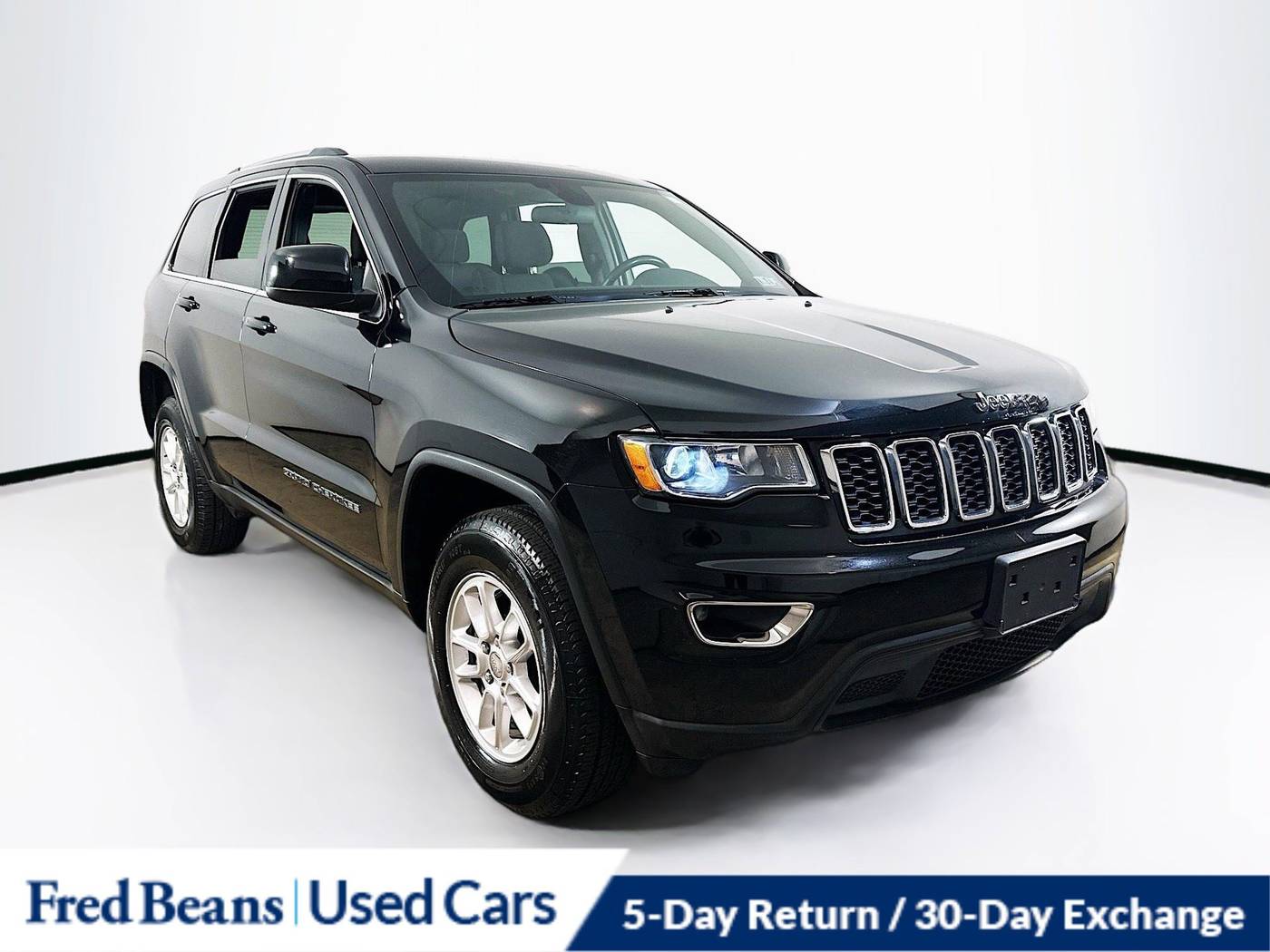 2018 Jeep Grand Cherokee Laredo E — SUV — 81,778 mi — Langhorne, PA