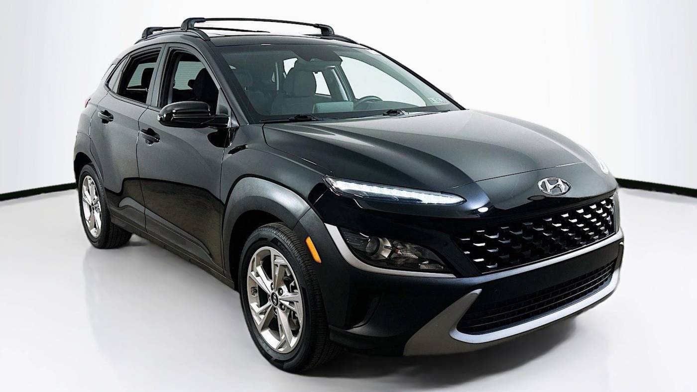 2022 Hyundai Kona SEL — SUV — 23,261 mi — Langhorne, PA