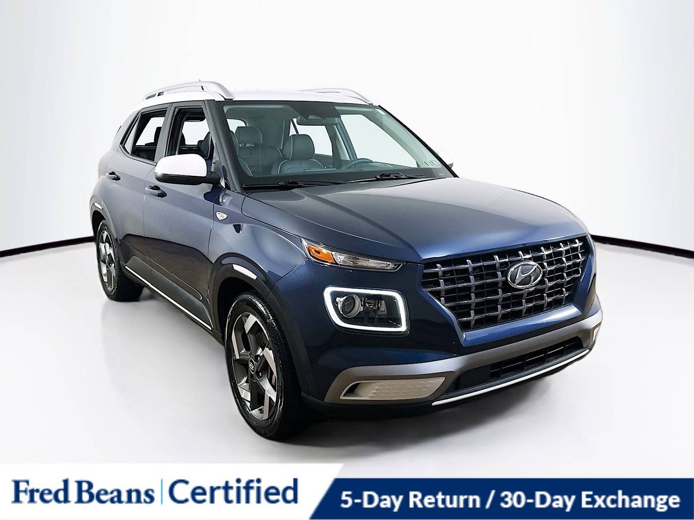 2024 Hyundai Venue Limited — SUV — 61,317 mi — Langhorne, PA