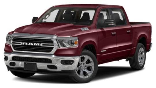 2019 Ram 1500 Big Horn/Lone Star — Pickup Truck — 61,322 mi — Langhorne, PA