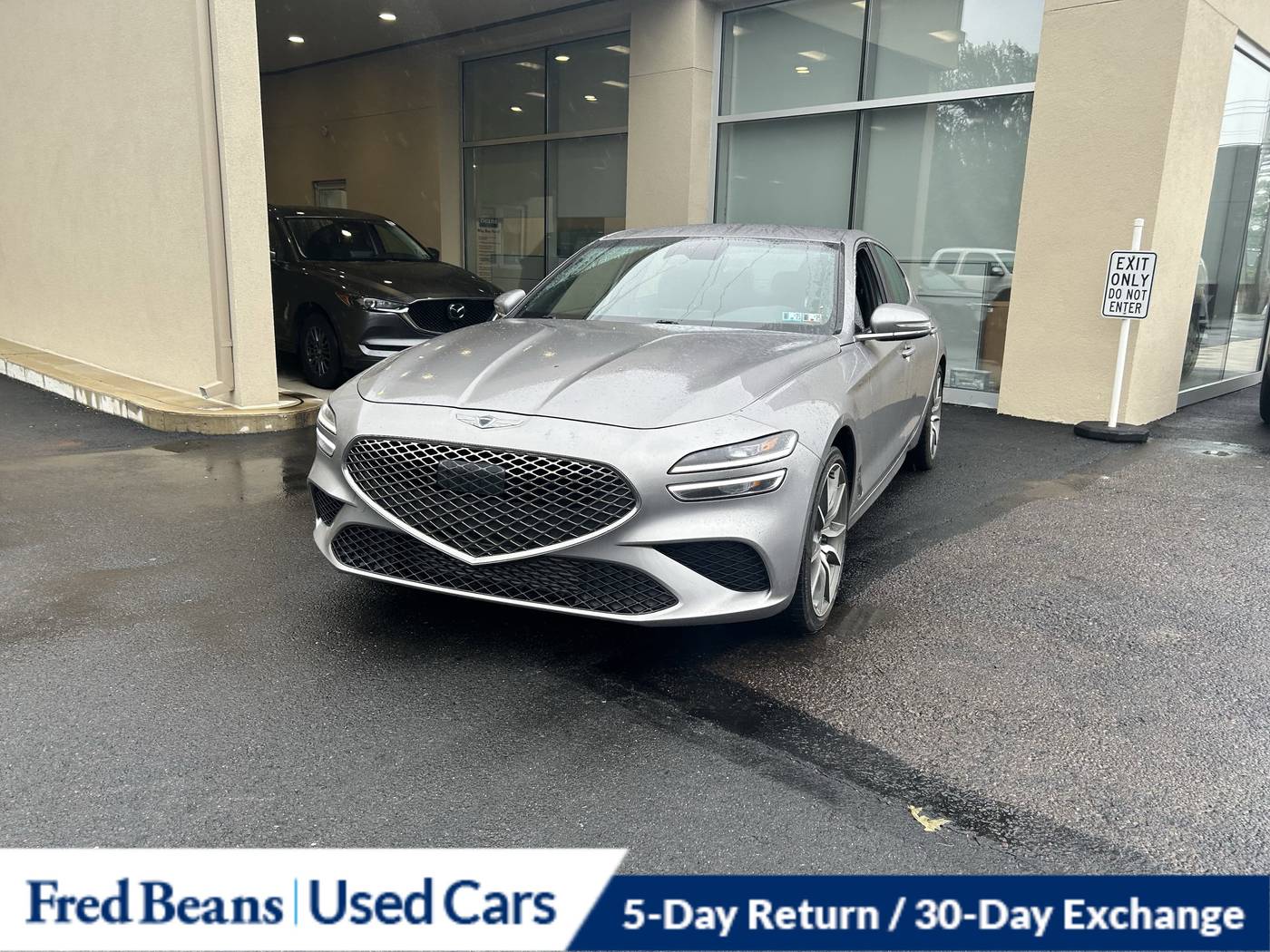 2022 Genesis G70 3.3T — Sedan — 24,664 mi — Langhorne, PA