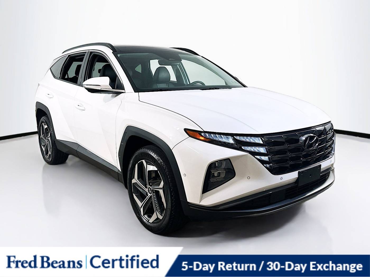 2022 Hyundai Tucson Limited — SUV — 25,407 mi — Langhorne, PA
