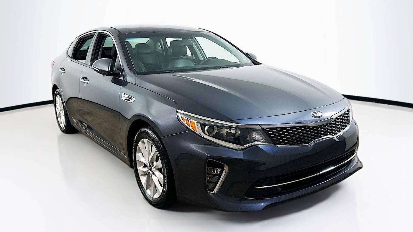 2018 Kia Optima S — Sedan — 55,515 mi — Langhorne, PA