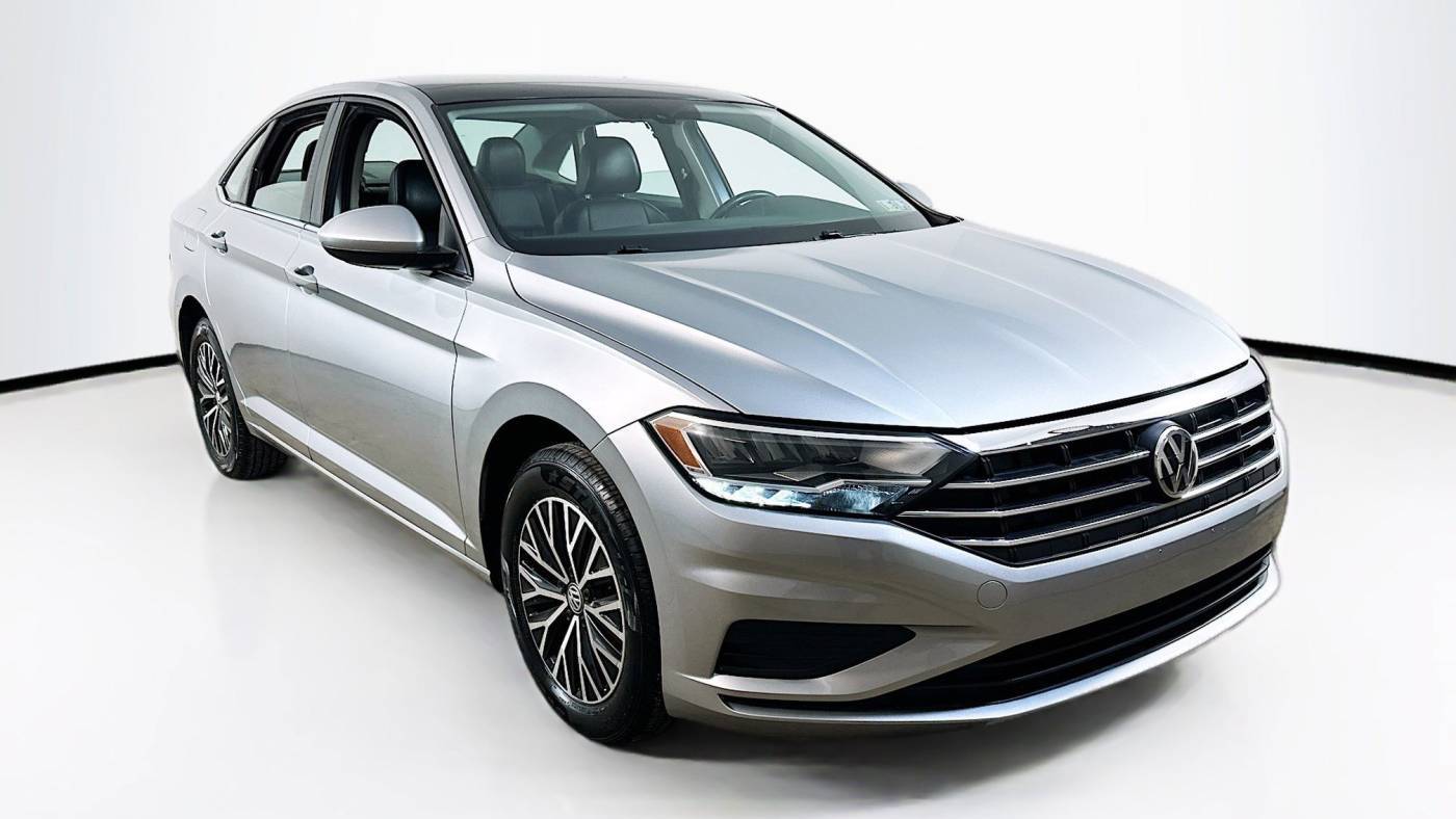 2020 Volkswagen Jetta S — Sedan — 60,043 mi — Langhorne, PA
