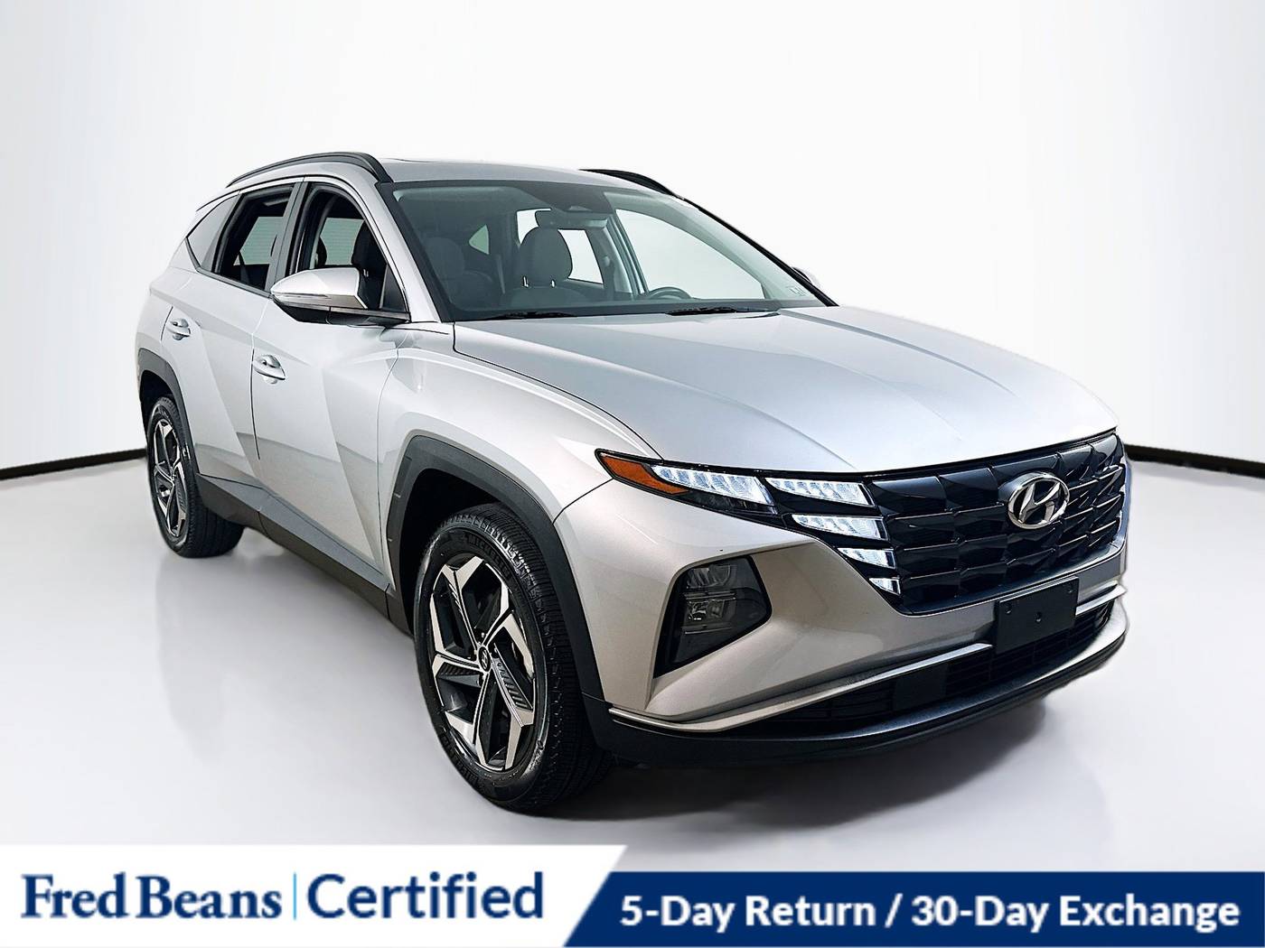 2022 Hyundai Tucson SEL — SUV — 23,363 mi — Langhorne, PA