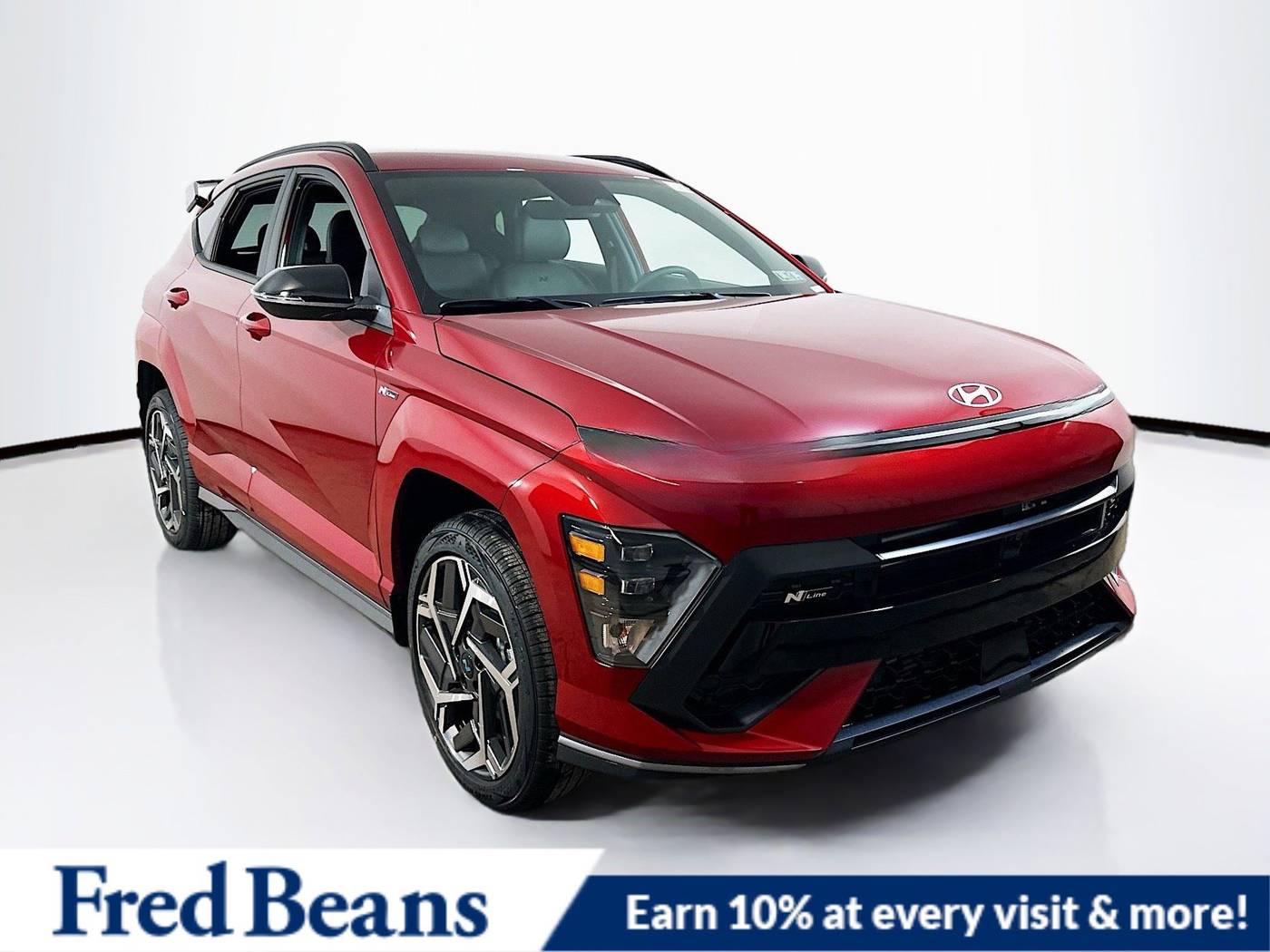 2025 Hyundai Kona N Line S — SUV — 4,874 mi — Langhorne, PA