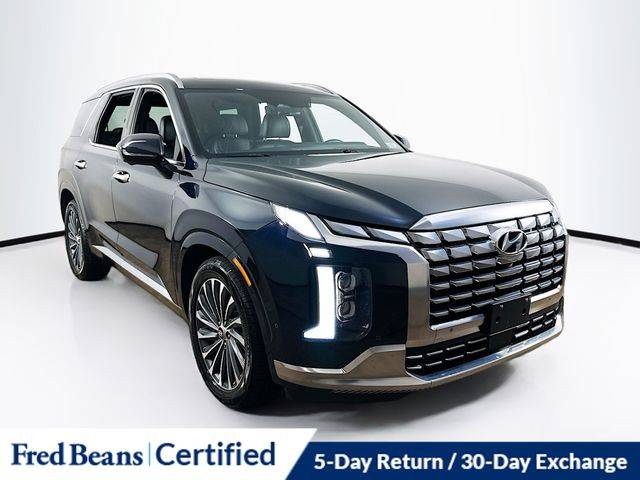 2024 Hyundai Palisade Calligraphy — SUV — 59,549 mi — Langhorne, PA