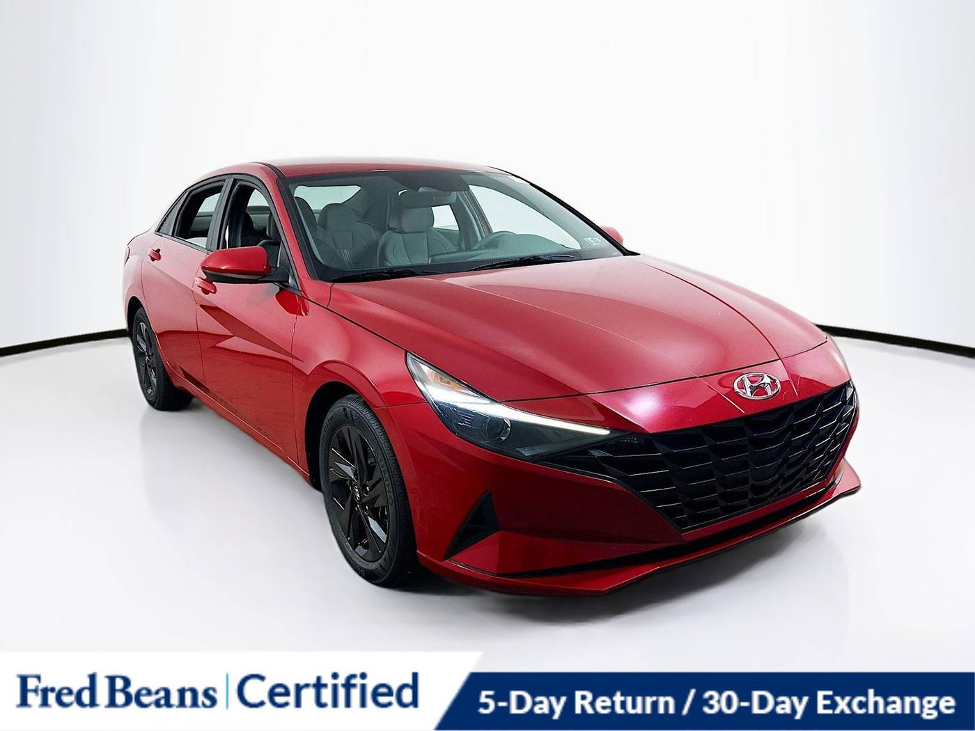 2022 Hyundai Elantra SEL — Sedan — 33,499 mi — Langhorne, PA