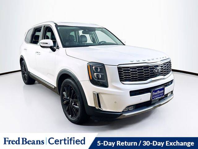 2021 Kia Telluride SX — SUV — 89,884 mi — Langhorne, PA
