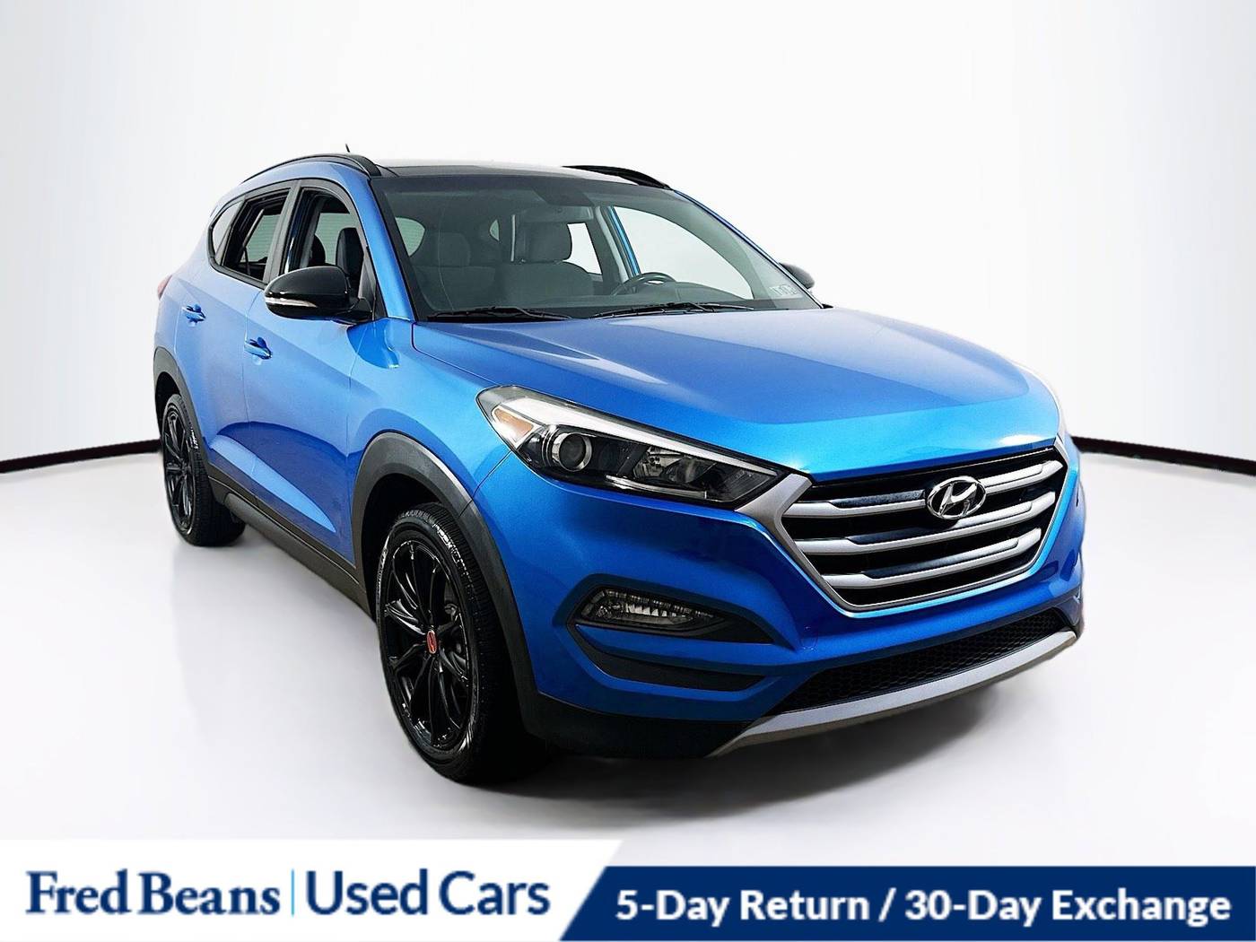 2017 Hyundai Tucson Night — SUV — 73,640 mi — Langhorne, PA
