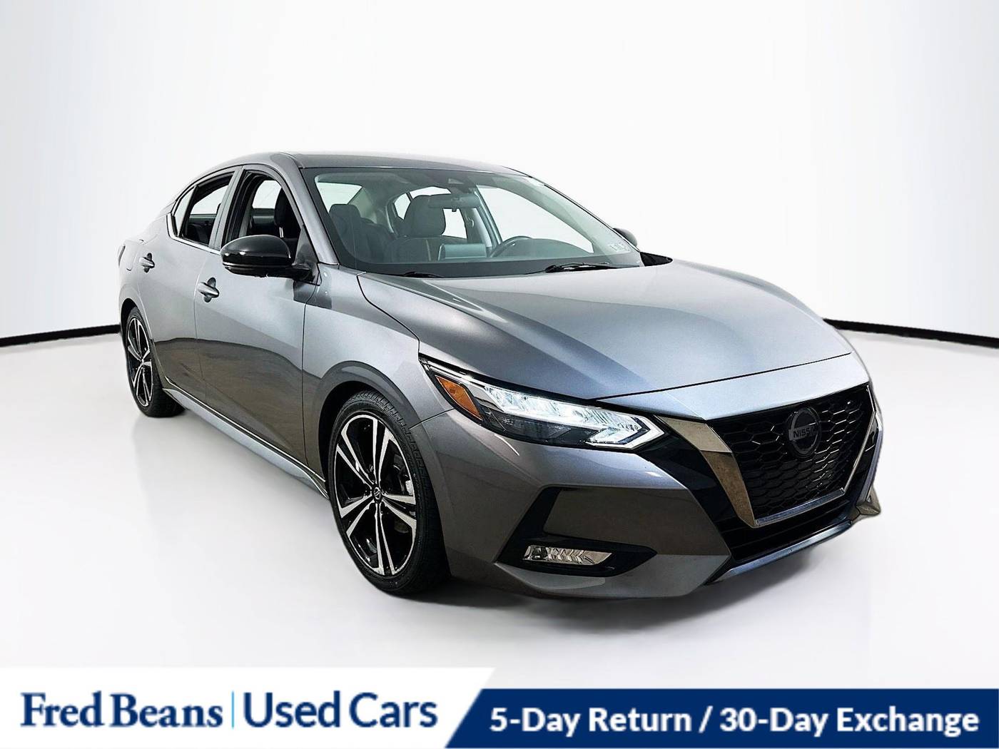 2021 Nissan Sentra SR — Sedan — 49,708 mi — Langhorne, PA