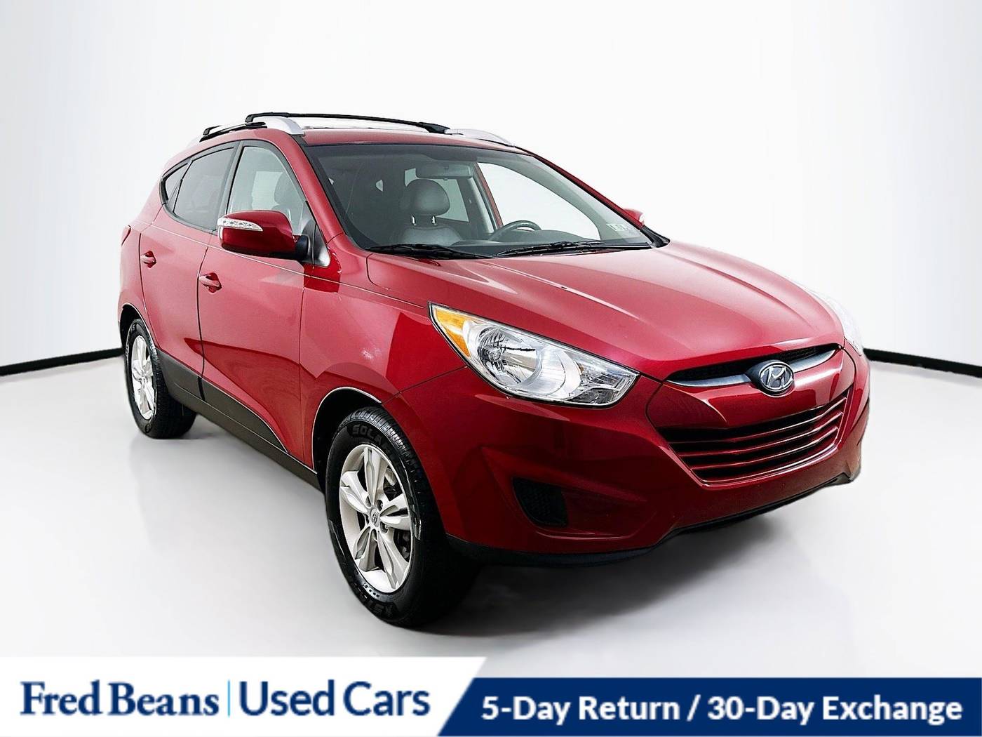 2012 Hyundai Tucson GLS — SUV — 92,424 mi — Langhorne, PA