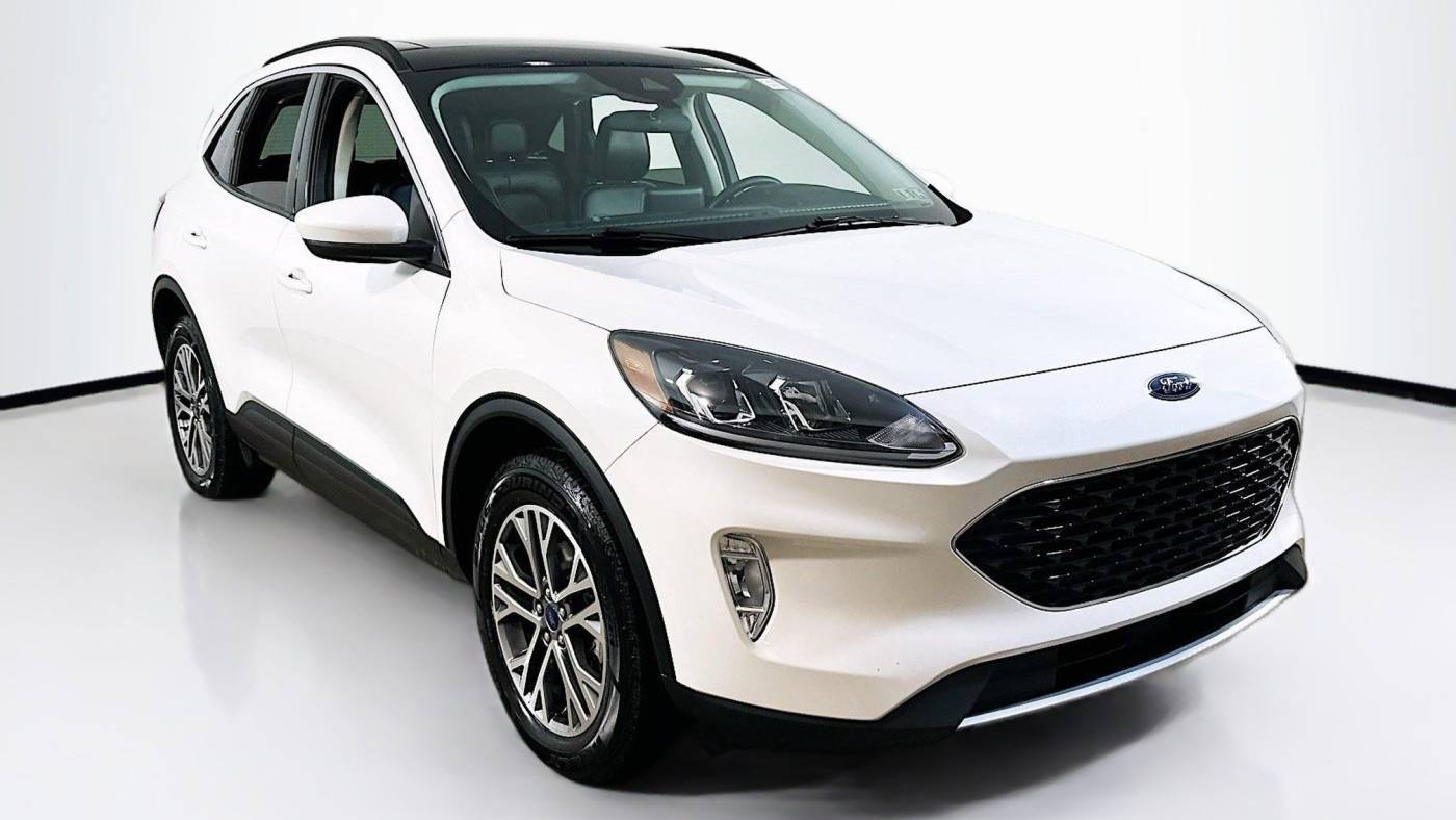 2022 Ford Escape SEL — SUV — 43,245 mi — Langhorne, PA