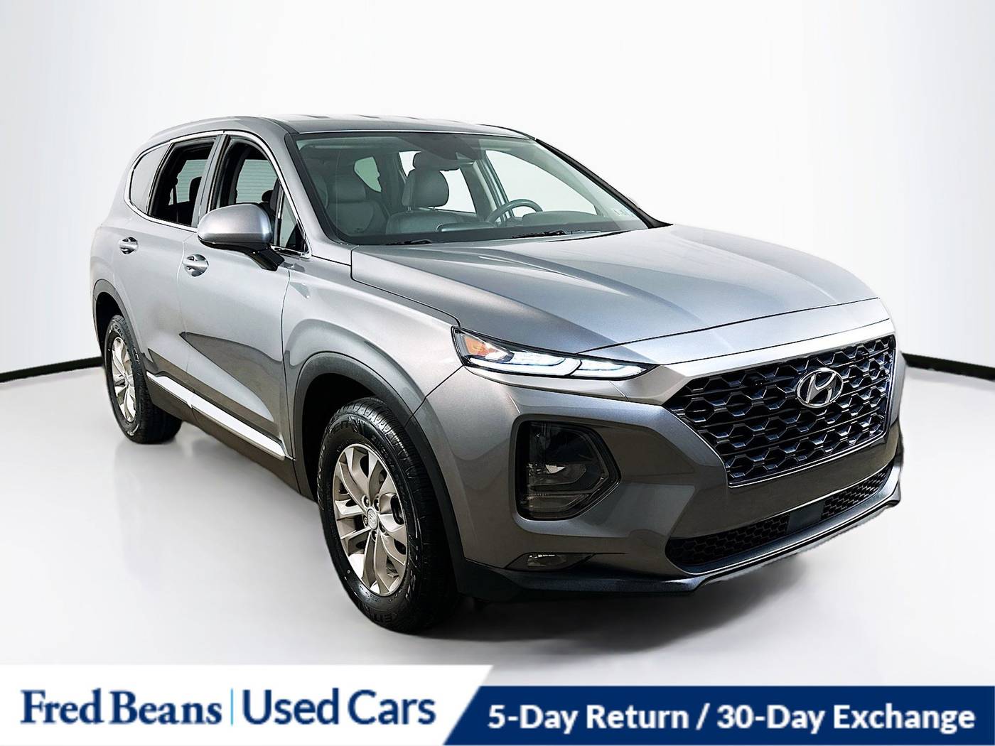 2019 Hyundai Santa Fe SEL — SUV — 80,384 mi — Langhorne, PA