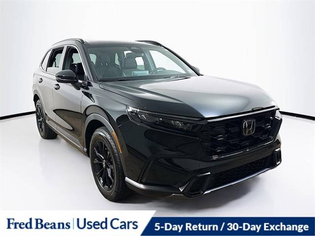 2025 Honda CR-V Hybrid Sport — SUV — 6,079 mi — Langhorne, PA