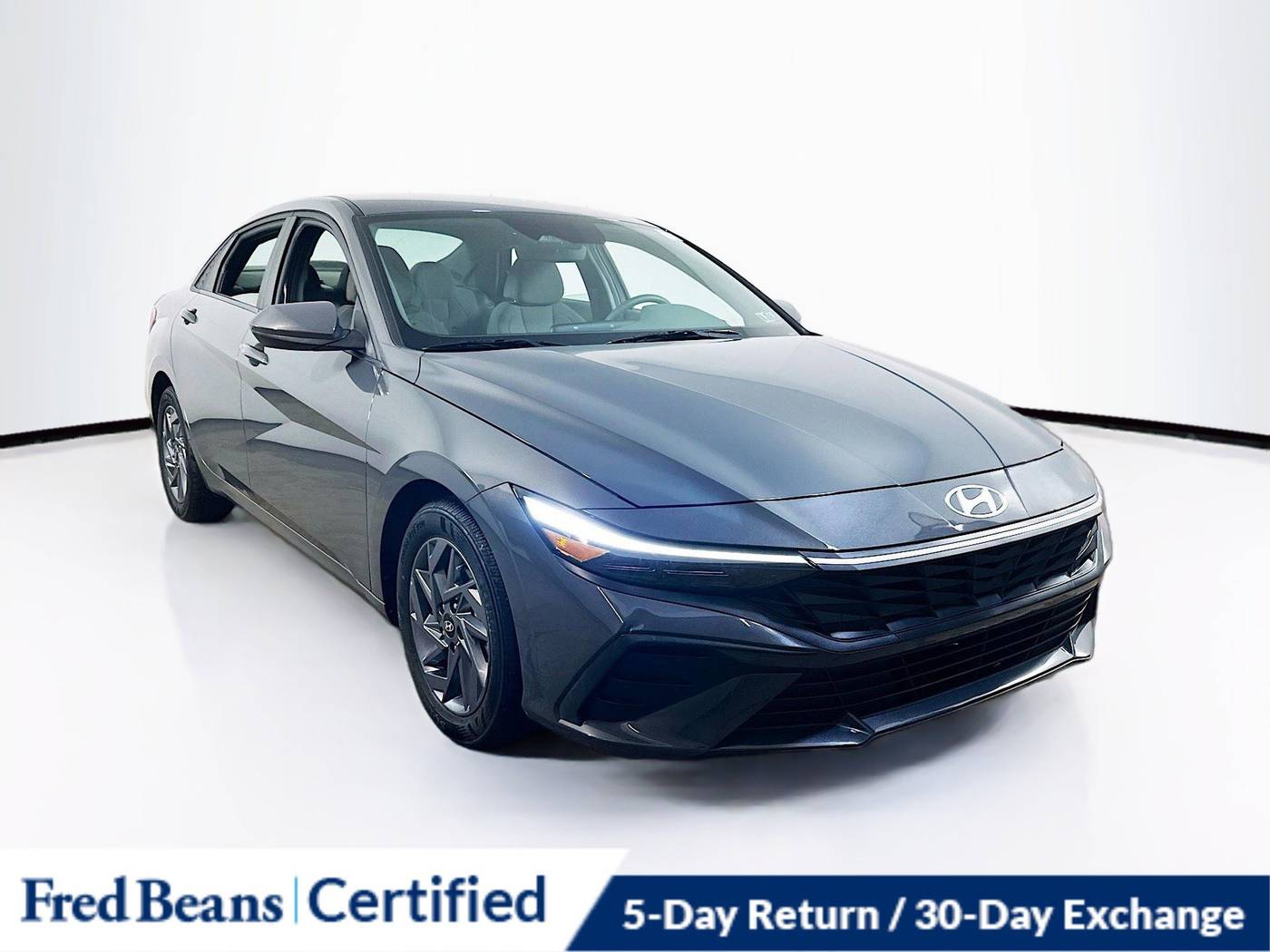 2024 Hyundai Elantra SEL — Sedan — 5,618 mi — Langhorne, PA