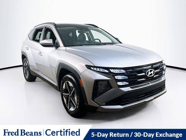 2025 Hyundai Tucson Hybrid SEL Convenience — SUV — 4,264 mi — Langhorne, PA