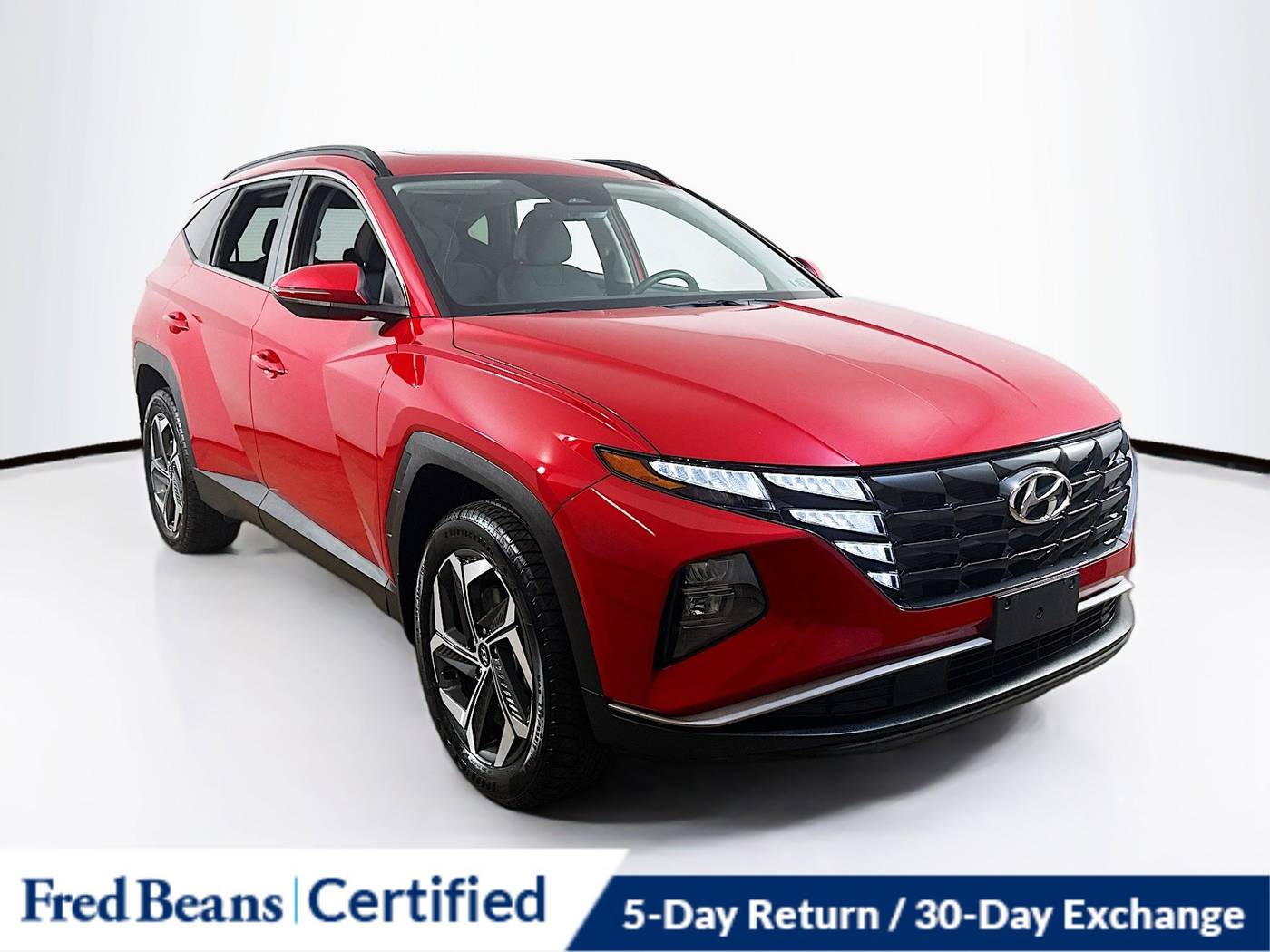 2022 Hyundai Tucson SEL — SUV — 37,703 mi — Langhorne, PA