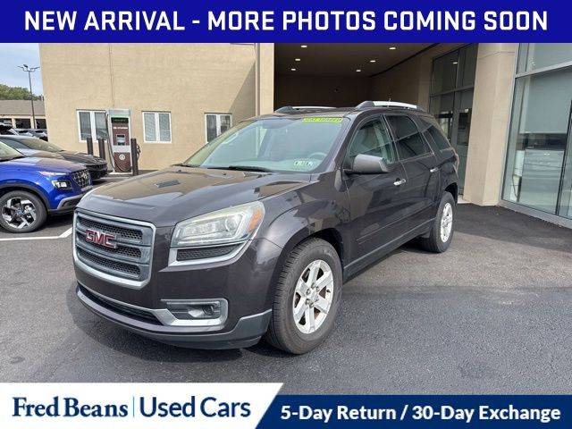 2016 GMC Acadia SLE — SUV — 74,461 mi — Langhorne, PA