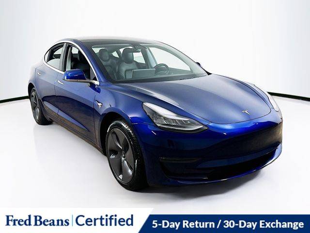 2019 Tesla Model 3 Mid Range — Sedan — 33,796 mi — Langhorne, PA