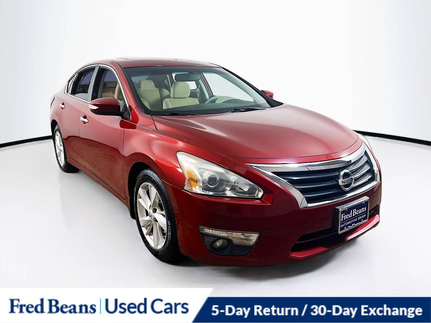 2015 Nissan Altima 2.5 SV — Sedan — 95,605 mi — Langhorne, PA