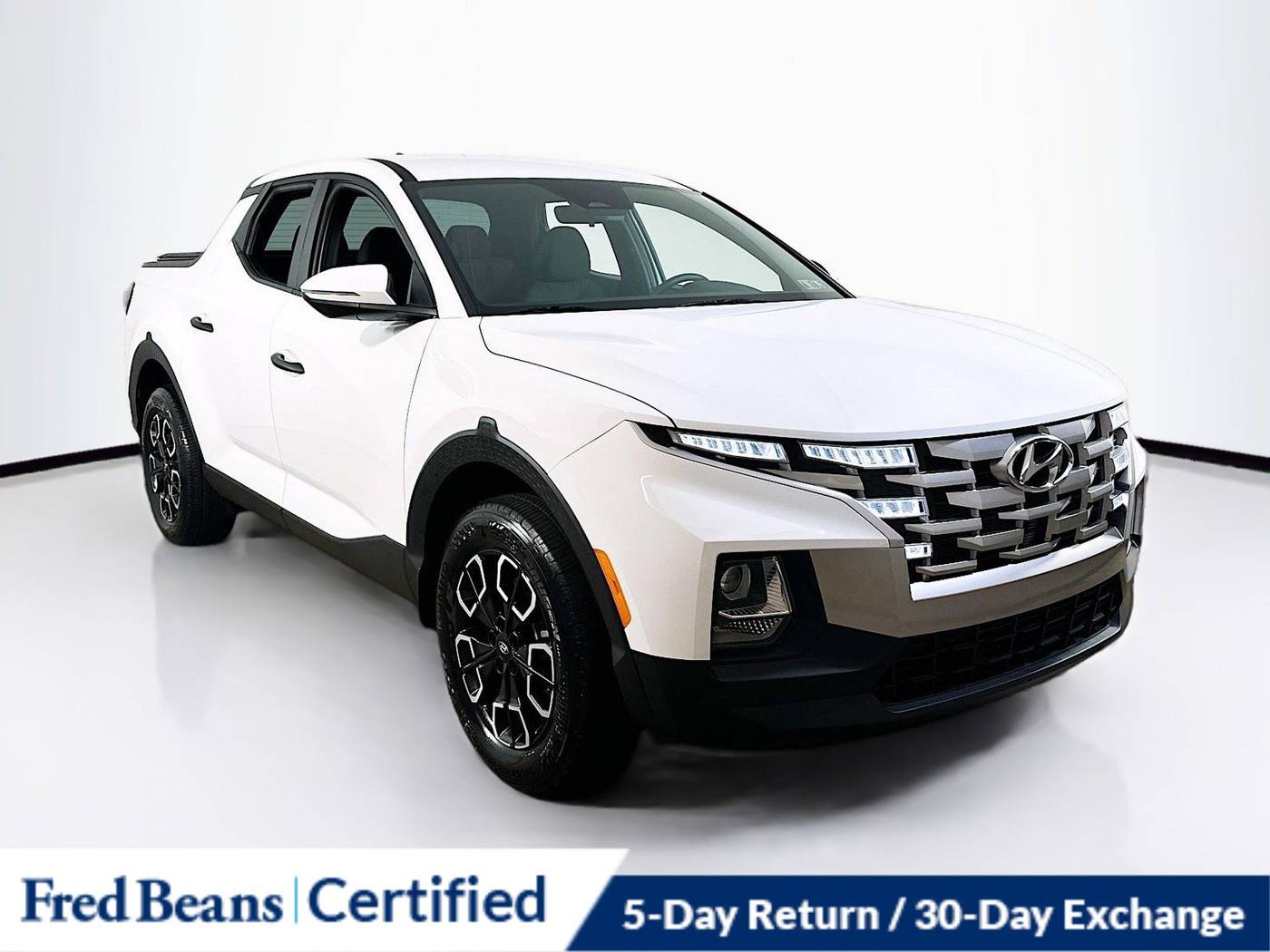 2022 Hyundai Santa Cruz SEL — Pickup Truck — 6,651 mi — Langhorne, PA