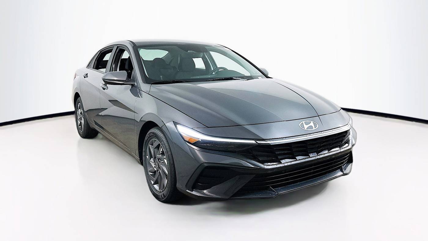 2024 Hyundai Elantra SEL — Sedan — 8,333 mi — Langhorne, PA