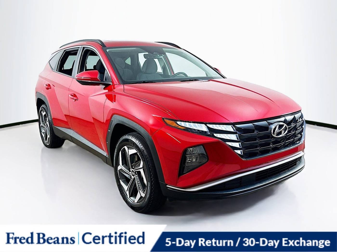 2022 Hyundai Tucson SEL — SUV — 22,038 mi — Langhorne, PA
